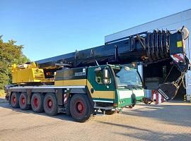 Liebherr LTM 1130-5.1