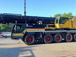 Liebherr LTM 1130-5.1