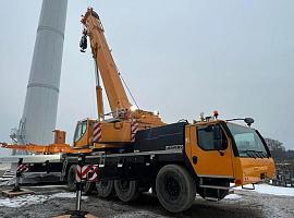 Liebherr LTM 1150-5.3