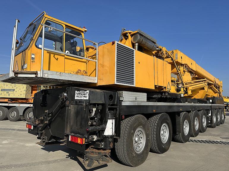 Liebherr LTM 1500