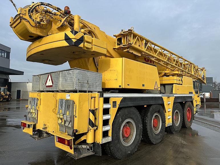 Liebherr LTM 1060-2