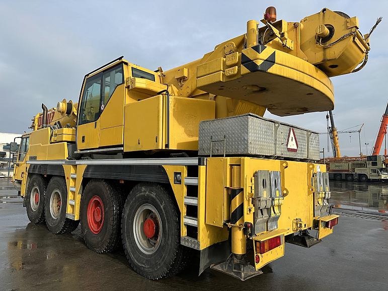 Liebherr LTM 1060-2