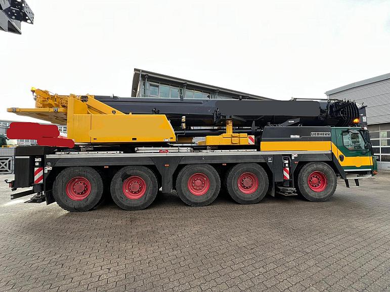 Liebherr LTM 1110-5.1