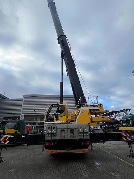 Liebherr LTM 1110-5.1