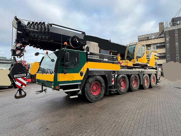 Liebherr LTM 1110-5.1