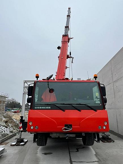 Liebherr LTM 1090-4.2