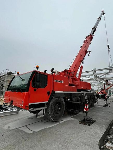 Liebherr LTM 1090-4.2