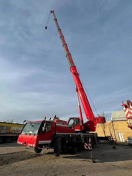 Liebherr LTM 1120-4.1