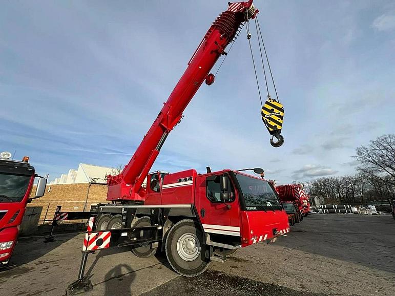 Liebherr LTM 1120-4.1