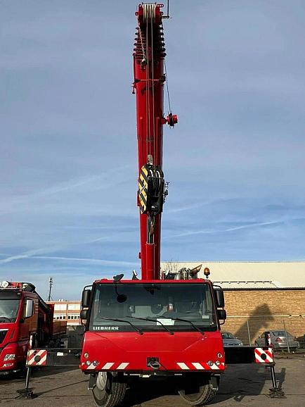 Liebherr LTM 1120-4.1