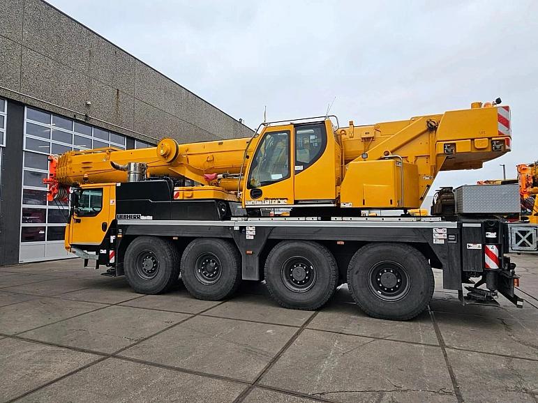 Liebherr LTM 1070-4.2 