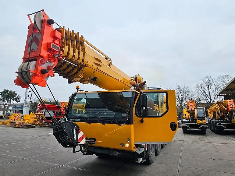 Liebherr LTM 1070-4.2 