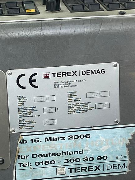 Demag CC 2800-1